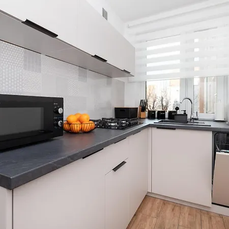 Warzywnicza Motlawa River By Renters Apartman *