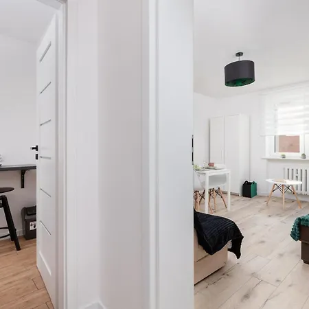 Lejlighed Warzywnicza Motlawa River By Renters Gdańsk