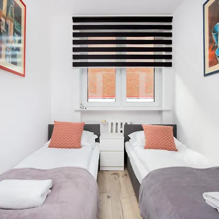 Warzywnicza Motlawa River By Renters