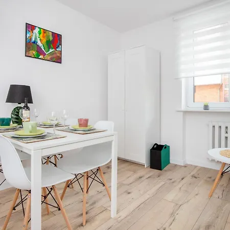 Warzywnicza Motlawa River By Renters شقة