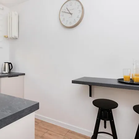 شقة Warzywnicza Motlawa River By Renters *