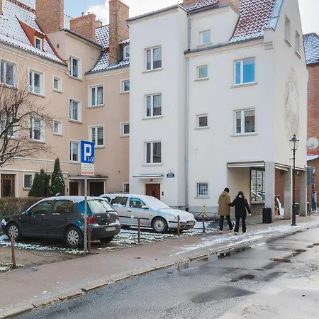 Appartement Warzywnicza Motlawa River By Renters