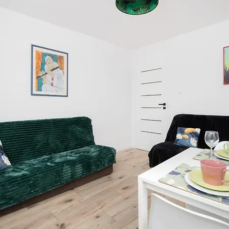 Warzywnicza Motlawa River By Renters Appartement