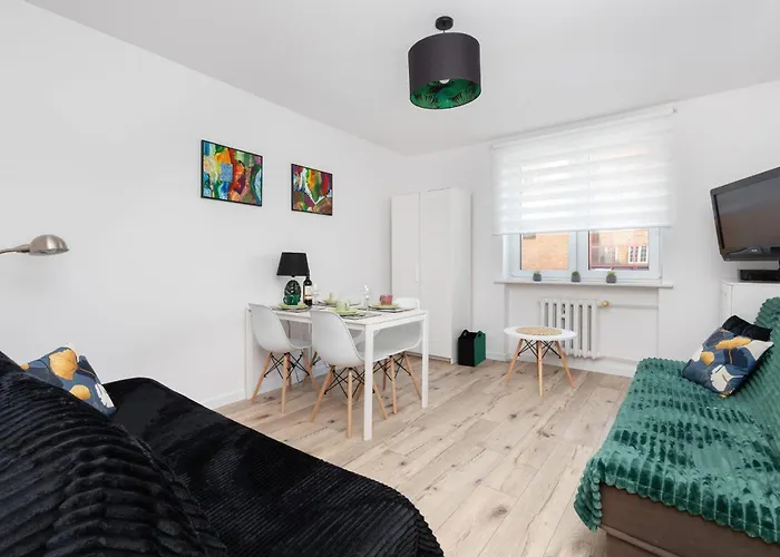 Warzywnicza Motława River By Renters Gdańsk