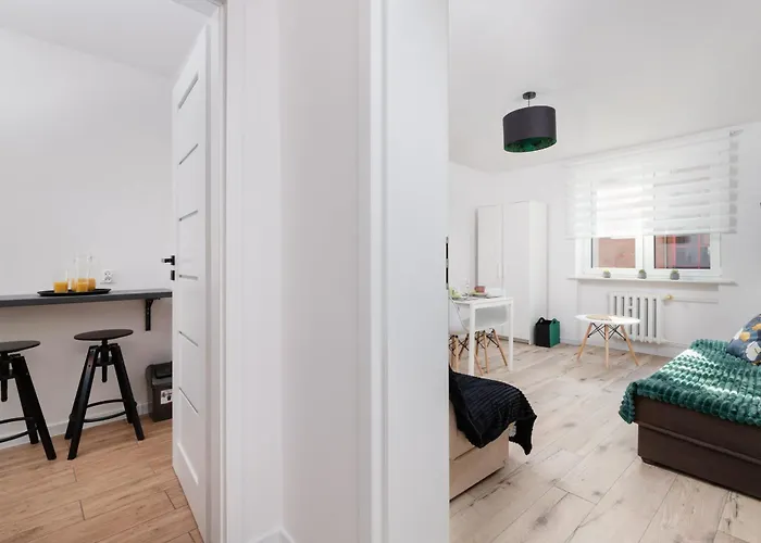 Lägenhet Warzywnicza Motlawa River By Renters Gdańsk