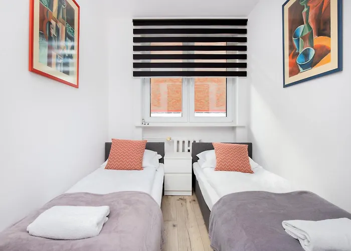 Warzywnicza Motlawa River By Renters