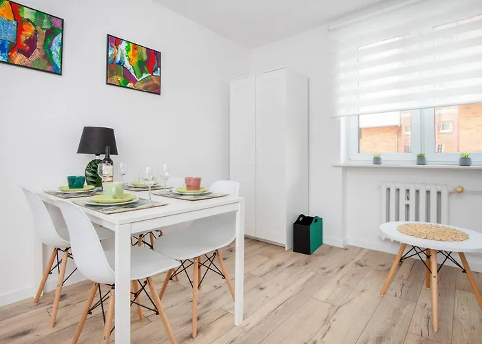 Warzywnicza Motława River By Renters Apartament