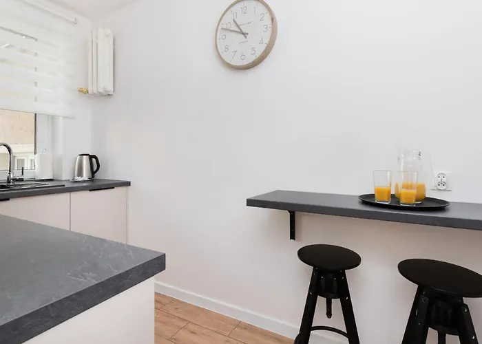 Apartament Warzywnicza Motława River By Renters *