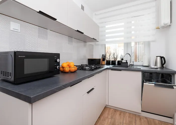 Warzywnicza Motława River By Renters Apartament *