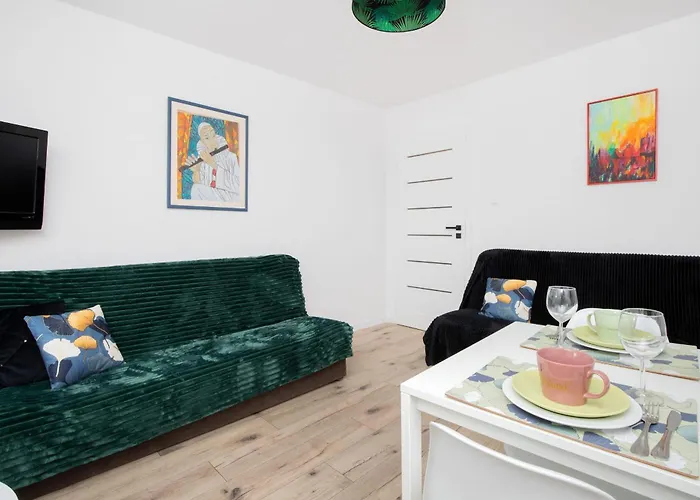 Warzywnicza Motława River By Renters Apartament